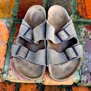Birkenstock Arizona Slip On Sandals